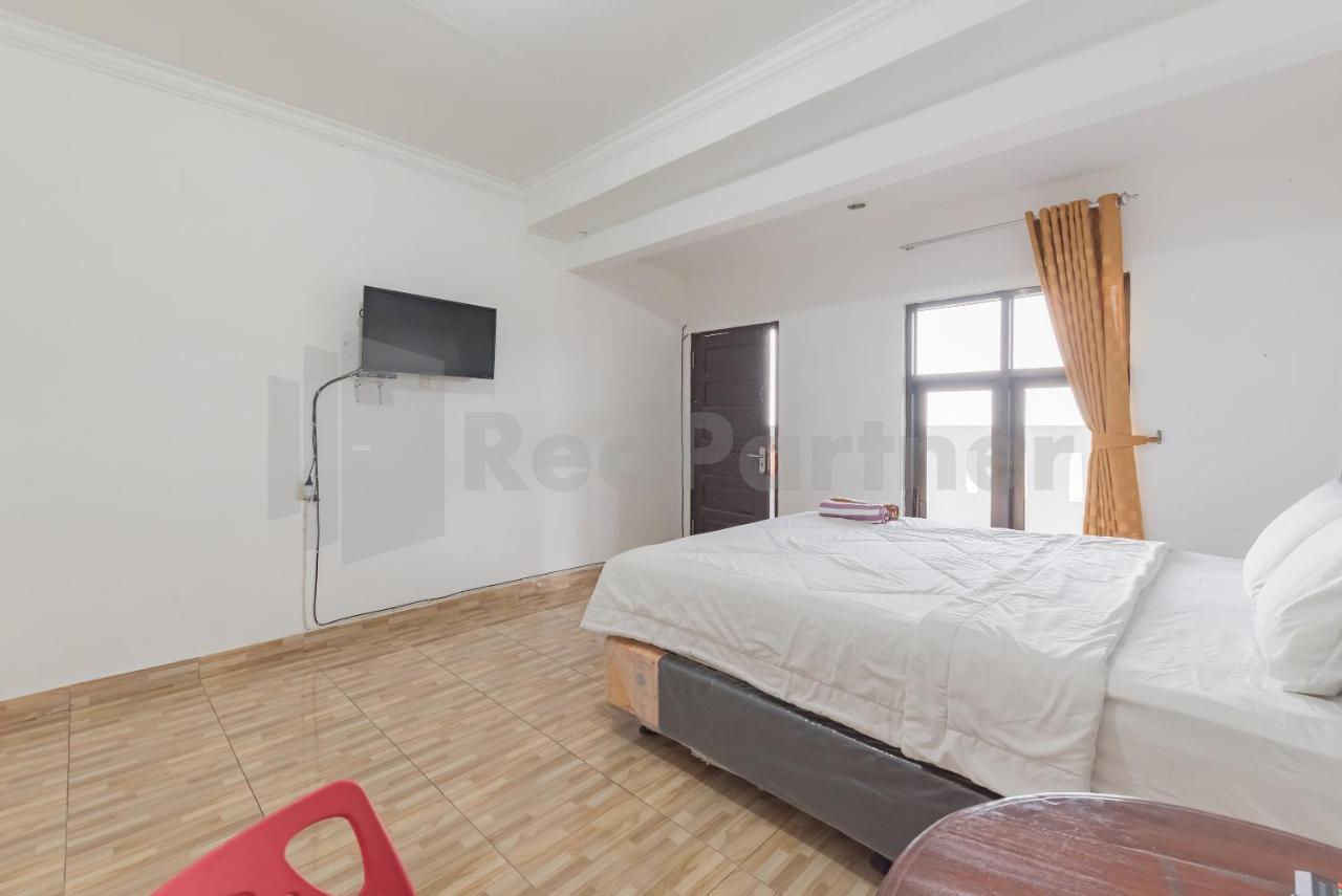 Pondok Hefi Ciwidey Mitra Reddoorz Exterior foto