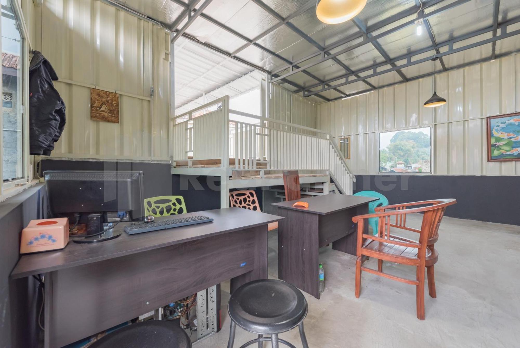 Pondok Hefi Ciwidey Mitra Reddoorz Exterior foto